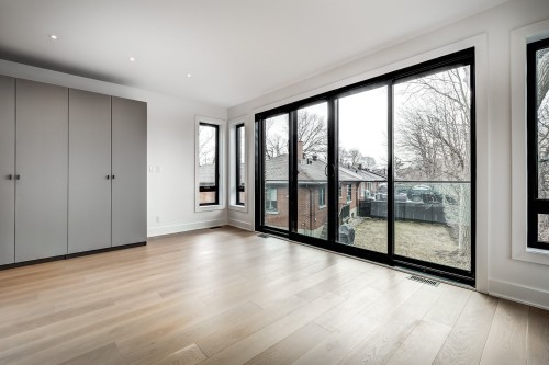 Chambre à coucher principale - 5826 Av. Palmer, Côte-Saint-Luc, QC 