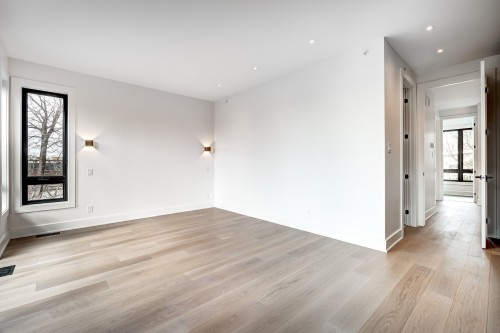 Chambre à coucher principale - 5826 Av. Palmer, Côte-Saint-Luc, QC 