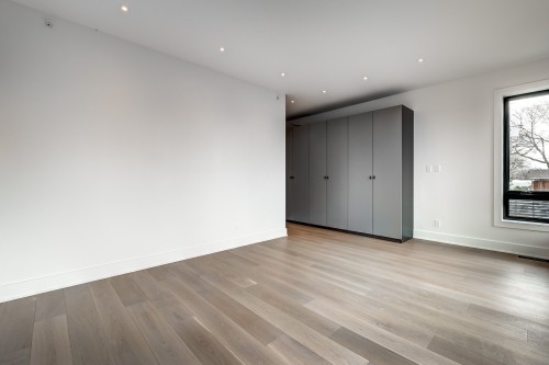Chambre à coucher principale - 5826 Av. Palmer, Côte-Saint-Luc, QC 
