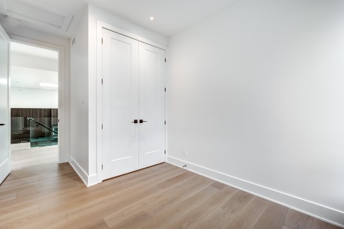 Chambre à coucher - 5826 Av. Palmer, Côte-Saint-Luc, QC 