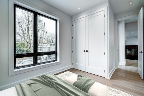 Chambre à coucher - 5826 Av. Palmer, Côte-Saint-Luc, QC 