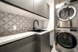 Salle de lavage - 