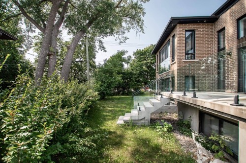 Extérieur - 5826 Av. Palmer, Côte-Saint-Luc, QC 
