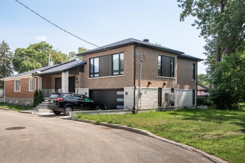 Extérieur - 5826 Av. Palmer, Côte-Saint-Luc, QC 