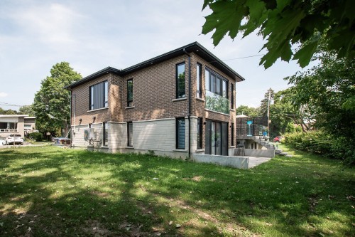 Extérieur - 5826 Av. Palmer, Côte-Saint-Luc, QC 