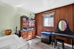 Chambre à coucher - 