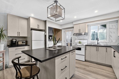 Kitchen - 314 Av. Des Terrasses, Laval (Auteuil), QC 
