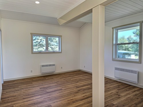 Living Room - 420 Ch. Des 7E-Et-1Er-Rangs, Lorrainville, QC 