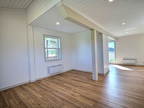 Living Room - 420 Ch. Des 7E-Et-1Er-Rangs, Lorrainville, QC 