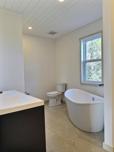 Bathroom - 420 Ch. Des 7E-Et-1Er-Rangs, Lorrainville, QC 