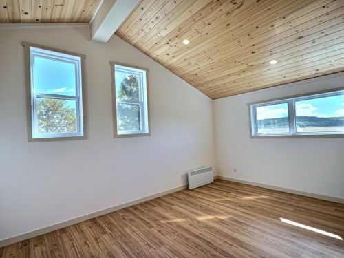 Master Bedroom - 420 Ch. Des 7E-Et-1Er-Rangs, Lorrainville, QC 