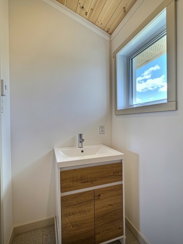 Powder room - 420 Ch. Des 7E-Et-1Er-Rangs, Lorrainville, QC 