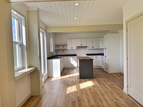Kitchen - 420 Ch. Des 7E-Et-1Er-Rangs, Lorrainville, QC 