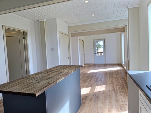 Kitchen - 420 Ch. Des 7E-Et-1Er-Rangs, Lorrainville, QC 