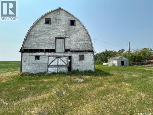 Osiowy 10, Mcleod Rm No. 185, SK 