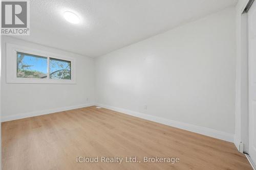 Unstaged - Primary Bedroom main level - 3 Manley Crescent, Thorold, ON 