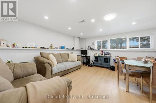 Bright open concept lower  level - 3 Manley Crescent, Thorold, ON 