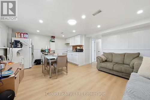 Bright open concept lower  level - 3 Manley Crescent, Thorold, ON 