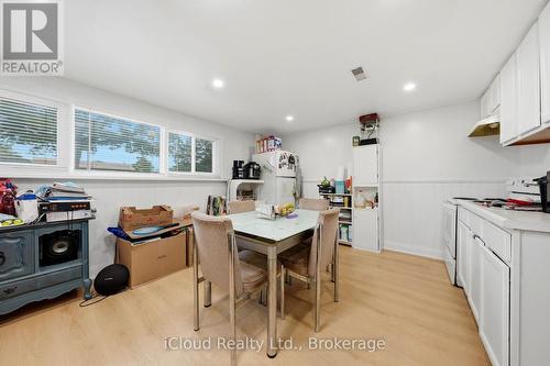 Bright open concept lower level - 3 Manley Crescent, Thorold, ON 