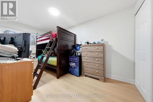 Lower level bedroom 2 - 3 Manley Crescent, Thorold, ON 