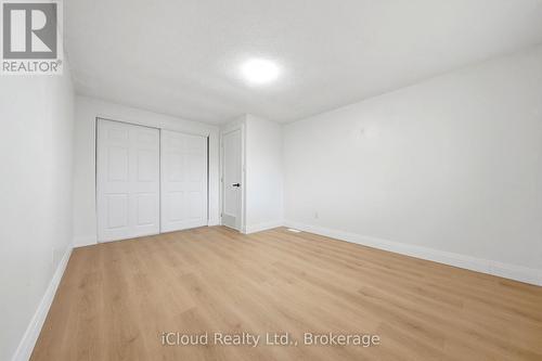 Primary bedroom main floor - 3 Manley Crescent, Thorold, ON 