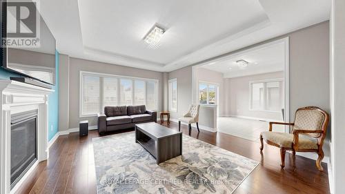 153 Romanelli Crescent, Bradford West Gwillimbury, ON 