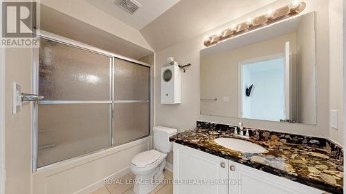 Loft Bedroom-Ensuite - 153 Romanelli Crescent, Bradford West Gwillimbury, ON 