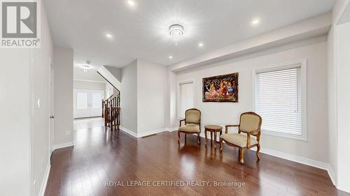 153 Romanelli Crescent, Bradford West Gwillimbury, ON 