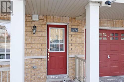 3 - 78 ABELA LANE , Ajax, Ontario L1T 0C1 3