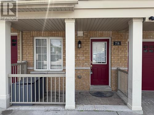 3 - 78 ABELA LANE , Ajax, Ontario L1T 0C1 4