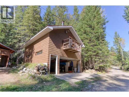 113 Wesco Road, Ymir, BC 