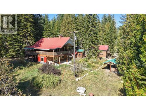 113 Wesco Road, Ymir, BC 