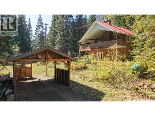 113 Wesco Road, Ymir, BC 