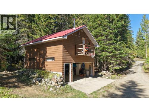 113 Wesco Road, Ymir, BC 