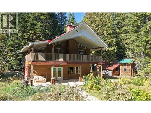 113 Wesco Road, Ymir, BC 