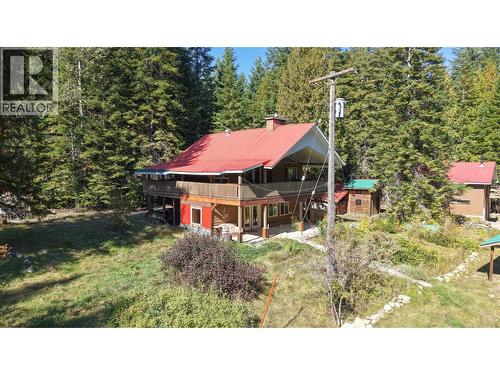 113 Wesco Road, Ymir, BC 
