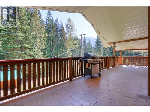 113 Wesco Road, Ymir, BC 