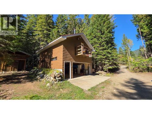 113 Wesco Road, Ymir, BC 
