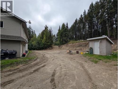 5745 Gun Lake Road W, Gold Bridge, BC 