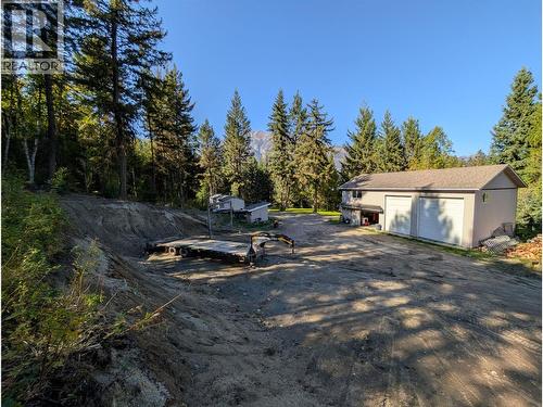 5745 Gun Lake Road W, Gold Bridge, BC 