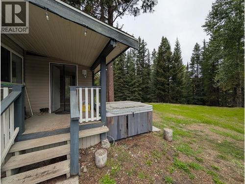 5745 Gun Lake Road W, Gold Bridge, BC 
