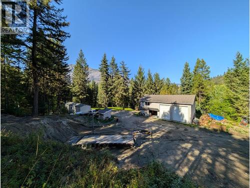 5745 Gun Lake Road W, Gold Bridge, BC 
