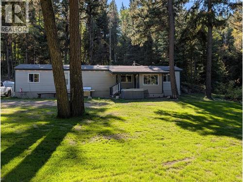 5745 Gun Lake Road W, Gold Bridge, BC 