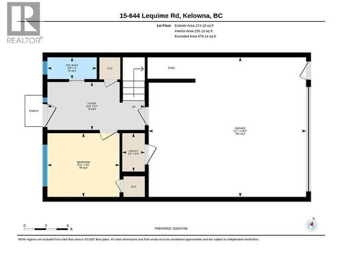 644 Lequime Road Unit# 15, Kelowna, BC 