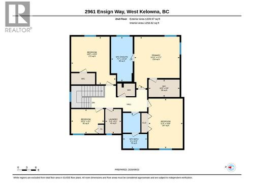 2961 Ensign Way, West Kelowna, BC 