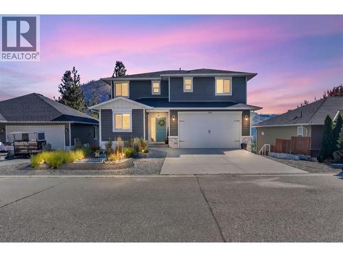 2961 Ensign Way  West Kelowna, BC V4T 3J7