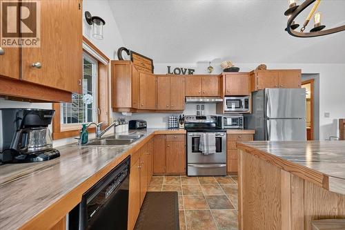 8427 Grainger Road, Canal Flats, BC 