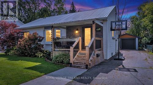205 ERIE STREET  St. Thomas, ON N5R 2N7
