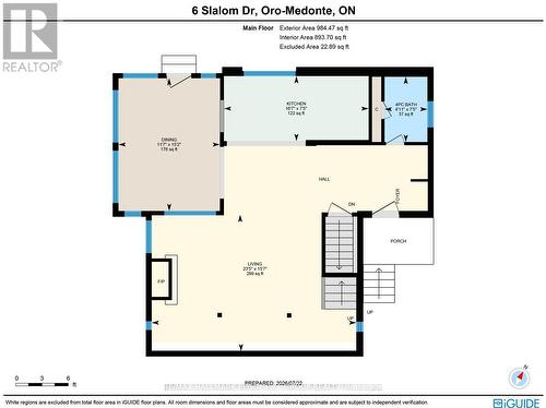 6 Slalom Drive, Oro-Medonte, ON 