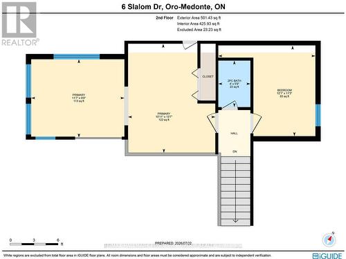6 Slalom Drive, Oro-Medonte, ON 